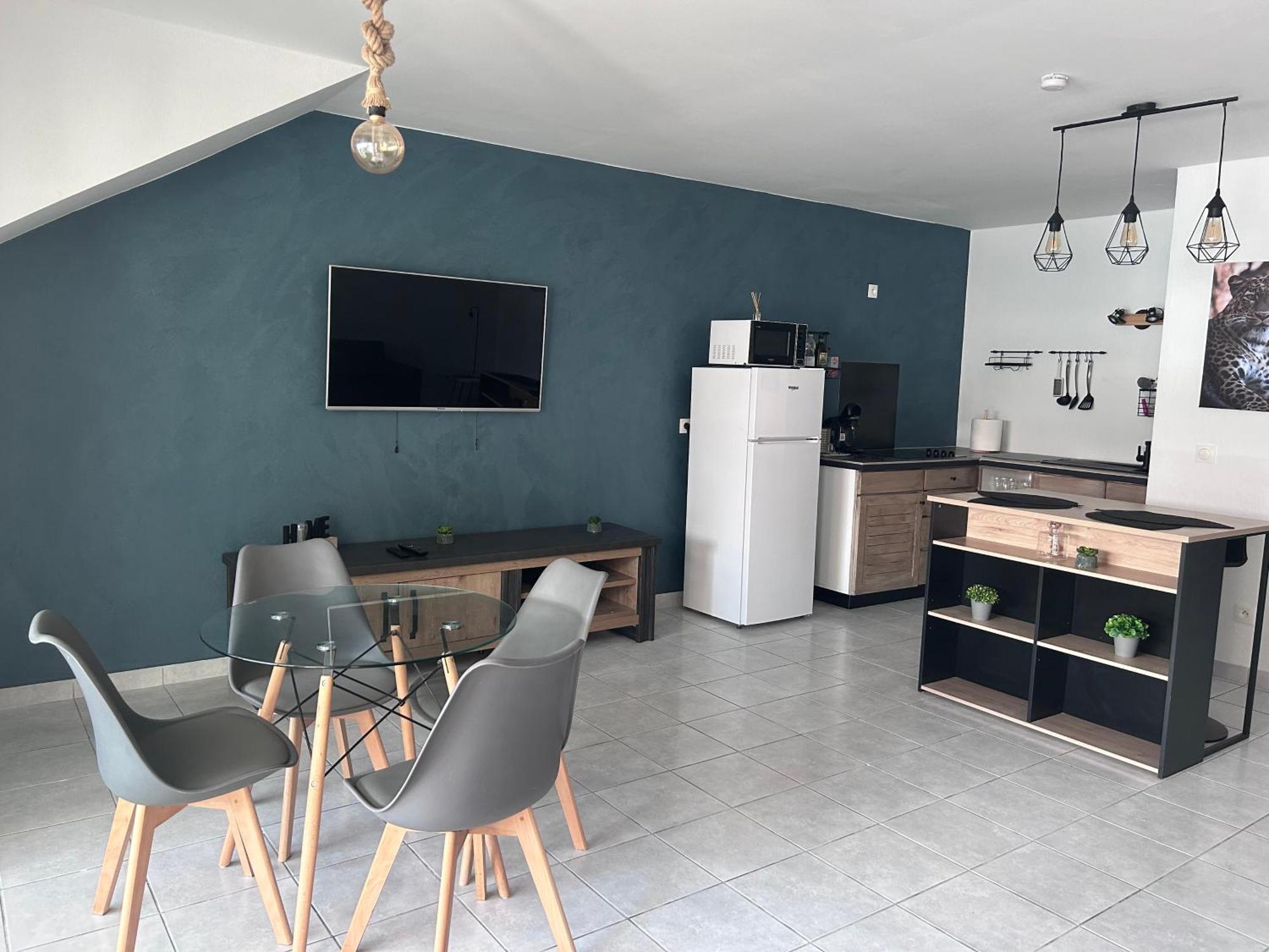 L'Oasis Urbain Kourou Διαμέρισμα Εξωτερικό φωτογραφία