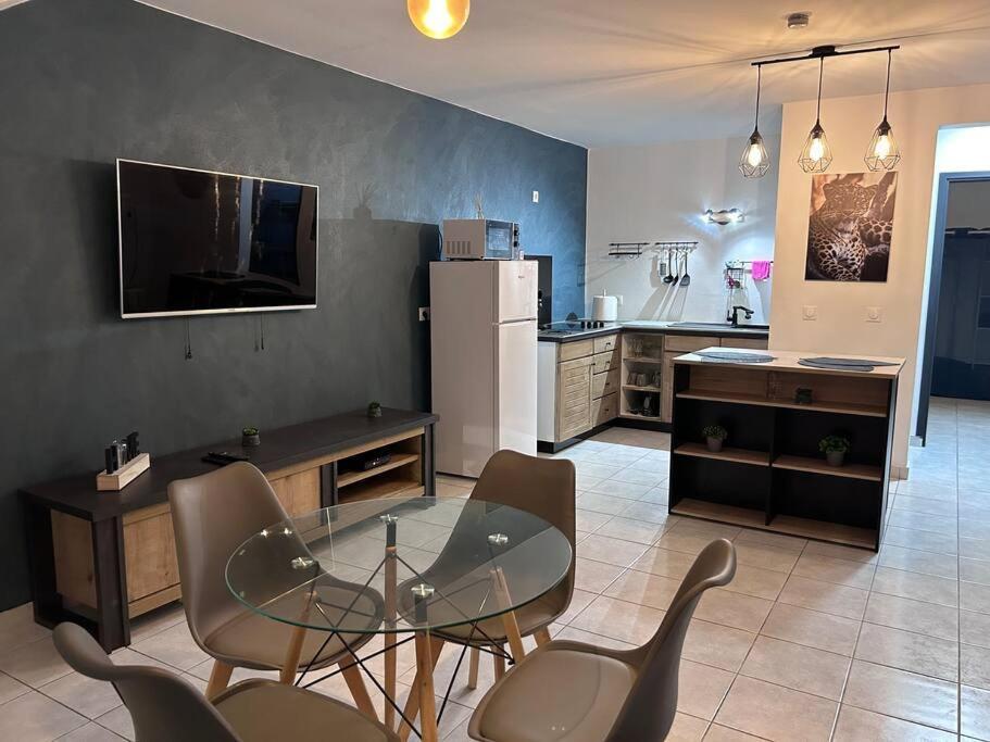 L'Oasis Urbain Kourou Διαμέρισμα Εξωτερικό φωτογραφία