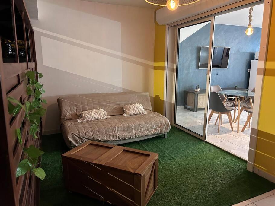 L'Oasis Urbain Kourou Διαμέρισμα Εξωτερικό φωτογραφία