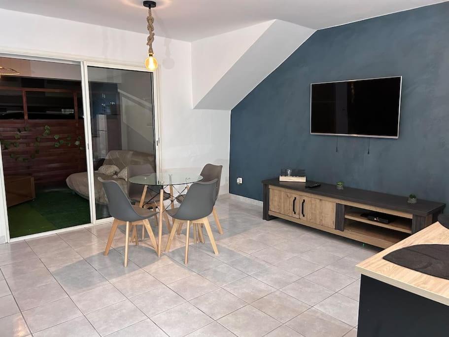 L'Oasis Urbain Kourou Διαμέρισμα Εξωτερικό φωτογραφία